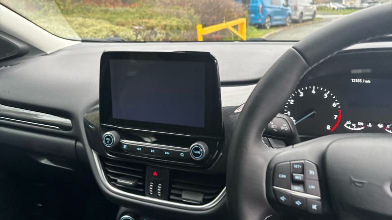 Ford Puma 1.0 EcoBoost Hybrid mHEV Titanium 5dr Petrol Hatchback